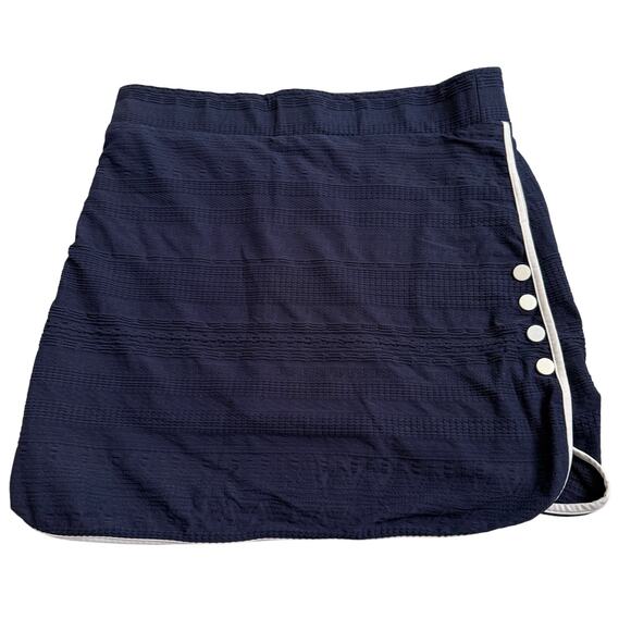 L'Etoile Sport Skort Women's XL Navy